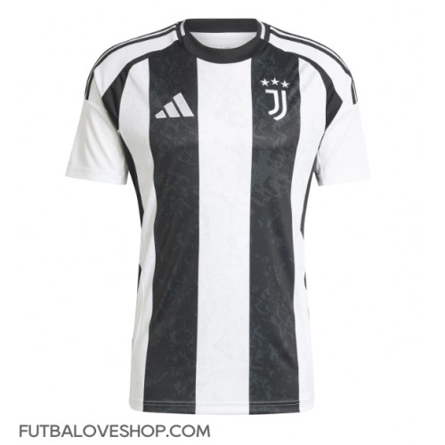 Dres Juventus Domáci 2024-25 Krátky Rukáv